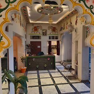 Hotel Ushaan Haveli